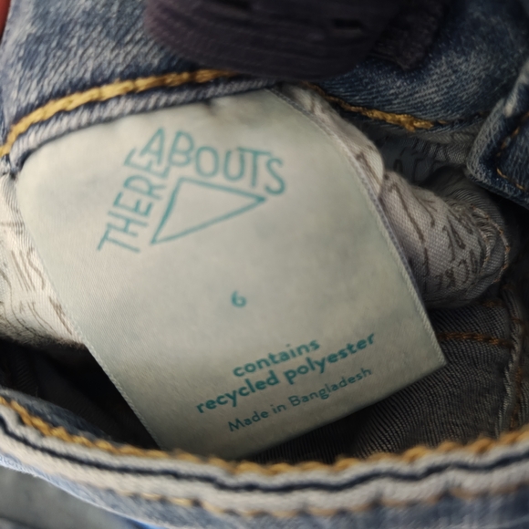 Stylish Denim Jeans Set Size 6 - Picture 7 of 8